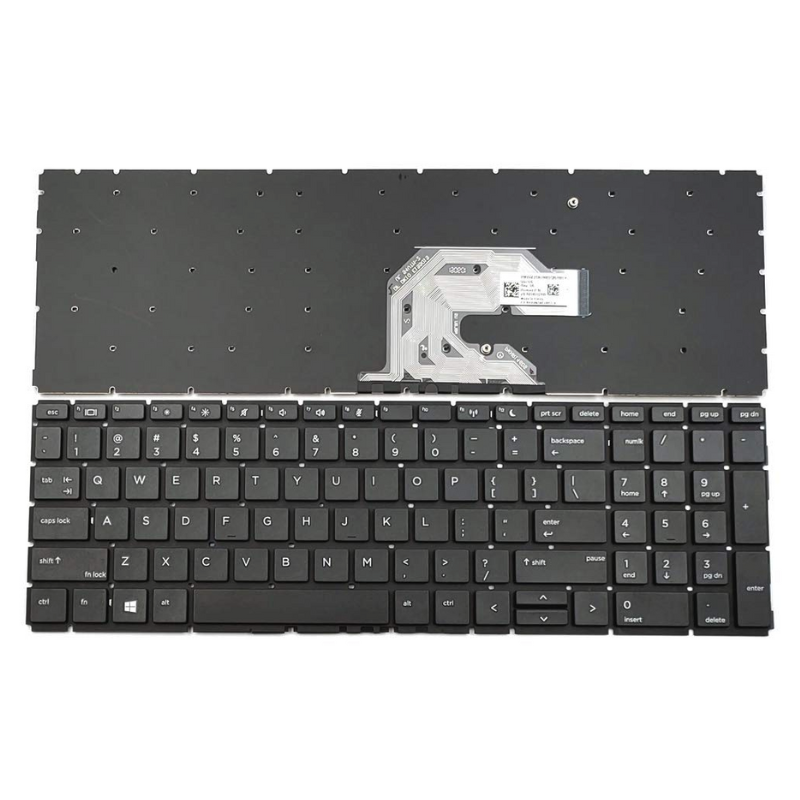 Chargez l&#39;image dans la visionneuse de la galerie, HP 450 455R G6 G7 ZHAN 66 PRO 15 G2 G3 HSN-Q25C HSN-Q22C Series - Laptop Keyboard With Back Light US Layout - Polar Tech Australia
