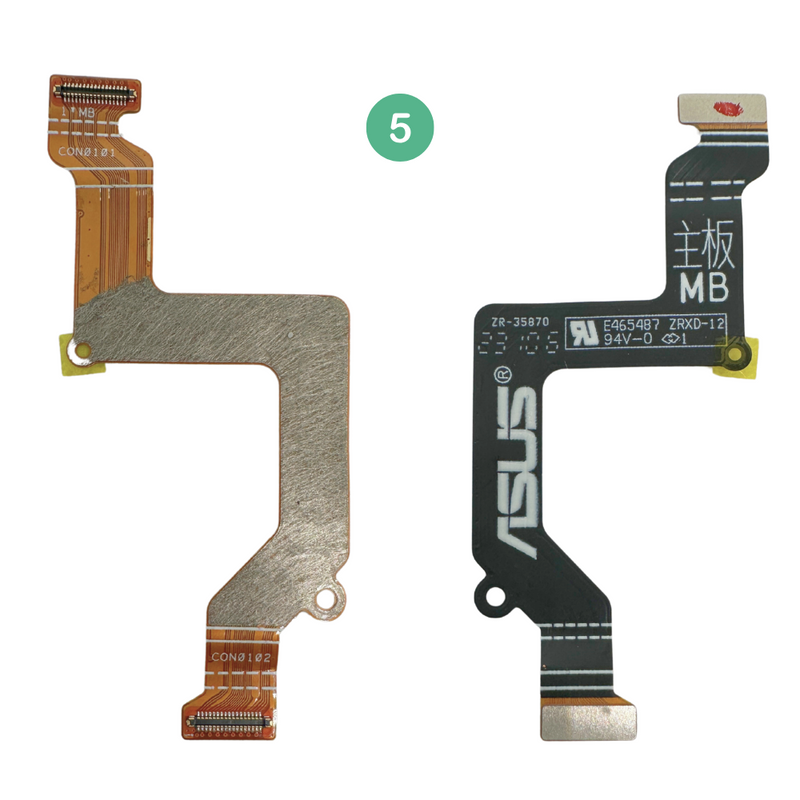 Cargue la imagen en el visor de la galería, Asus ROG Phone 7 Ultimate - Motherboard Cable Main Flex Antenna Cable - Polar Tech Australia
