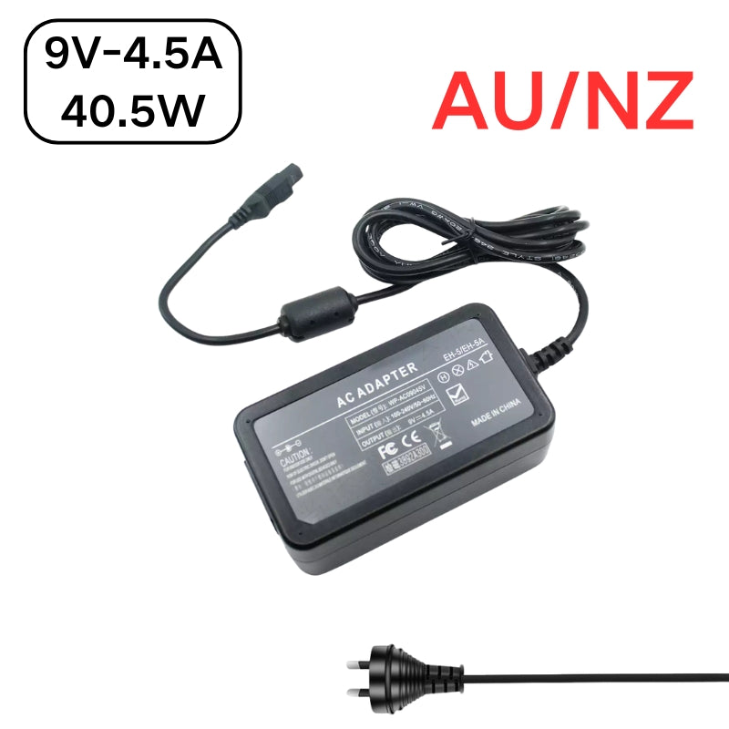 Load image into Gallery viewer, [EN-EL3E][Type-C] Nikon D90 D300S D700 D200 D50 - Cameras AC Power Adapter - Polar Tech Australia
