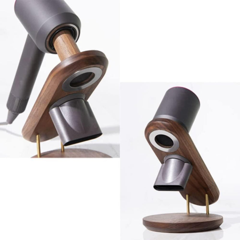 Chargez l&#39;image dans la visionneuse de la galerie, Dyson Supersoni Hair Dryer - Dryer Walnut Stand - Polar Tech Australia
