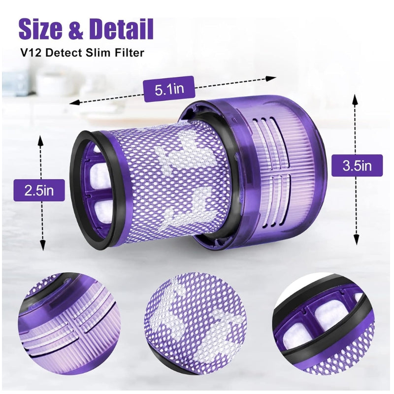 Load image into Gallery viewer, [OEM] Dyson V12 Slim (SV20/SV30) Vacuum Cleaner - Filter Replacement Part - Polar Tech Australia
