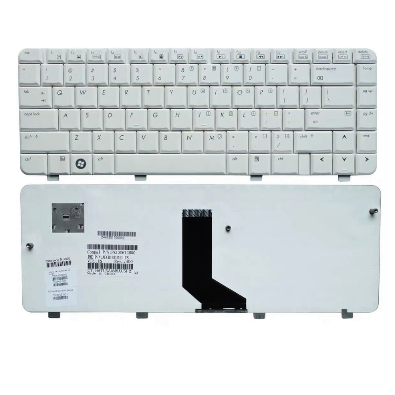 Cargue la imagen en el visor de la galería, HP DV3-2000 DV3-2024 DV3-2231 DV3-2312 DV3-2313 DV3-2228 DV3-2022 DV3-2023TX Series - Laptop Keyboard Without Back Light US Layout - Polar Tech Australia
