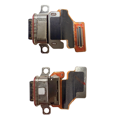 [Side] ASUS Rog Phone 8 / 8 Pro (AI2401) Charging Port Charger Connector Flex - Polar Tech Australia