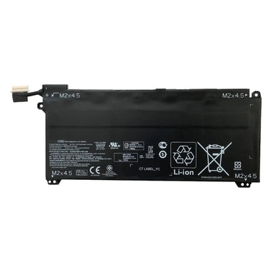 [PG06XL] HP Omen 15-DH0001NL/15-DH0009NQ/15-DH0013NM L48497-005/006 Replacement Battery - Polar Tech Australia