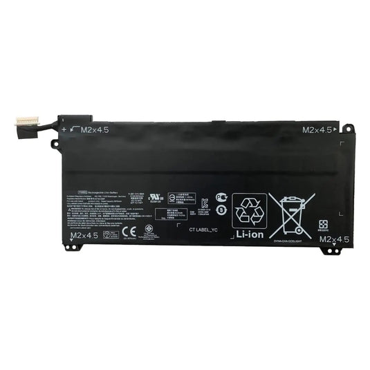 [PG06XL] HP Omen 15-DH0001NL/15-DH0009NQ/15-DH0013NM L48497-005/006 Replacement Battery - Polar Tech Australia