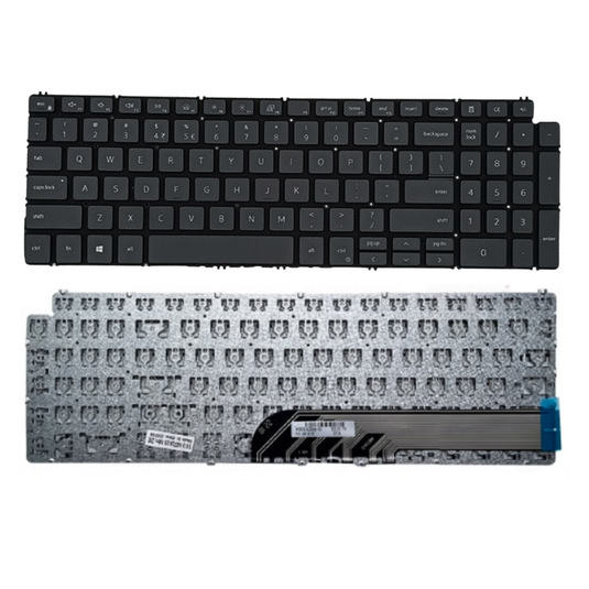DELL Vostro 15-5590 5501 5502 5591 5594 7500 7501 P83F Series - Laptop Keyboard With Back Light US Layout - Polar Tech Australia