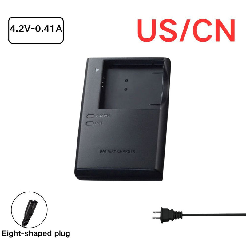 Load image into Gallery viewer, [4.2V-0.41A][Eight-shaped plug] Canon IXUs 285HS 275HS A4000 A3400 A2400 - Camera Charger Power Supply Adapter - Polar Tech Australia
