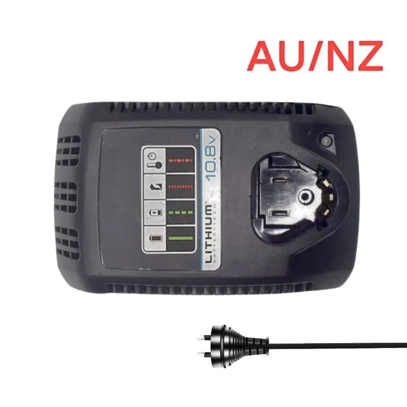 Chargez l&#39;image dans la visionneuse de la galerie, Replacement Charger For Black &amp; Decker 10.8V-2A Electrical Tool Li-ion Battery - Polar Tech Australia
