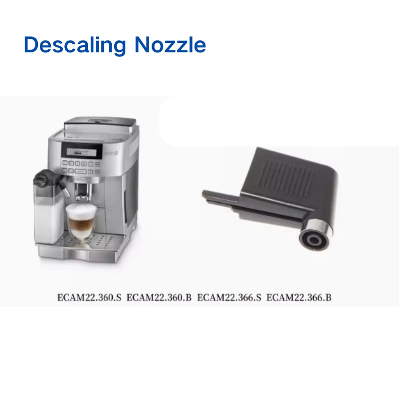 Load image into Gallery viewer, Genuine DeLonghi Coffee Machine - Descaling Nozzle Hot Water Tap - Polar Tech Australia
