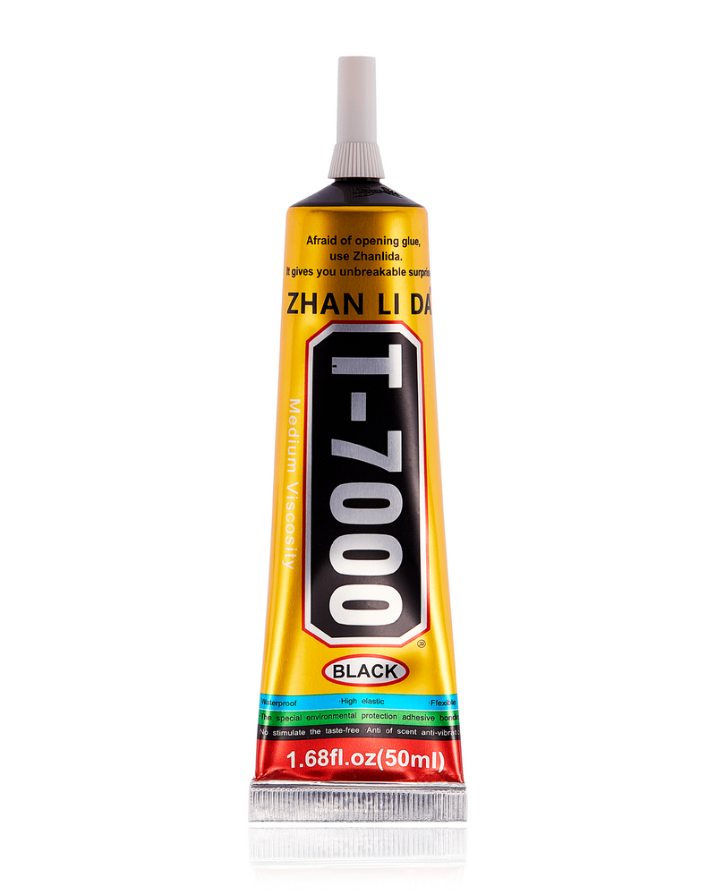 Load image into Gallery viewer, [T7000] Multi-Purpose Glue Adhesive (Black)
