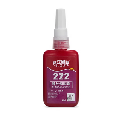 [VELGUTE 222] 50ml Adhesive Threadlocker for electronics and mobile devices - Polar Tech Australia
