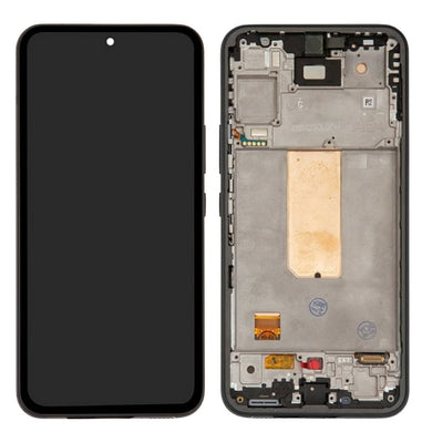 [Ori][With Frame] Samsung Galaxy A54 5G (SM-A546) AMOLED LCD Touch Digitizer Screen Assembly - Polar Tech Australia