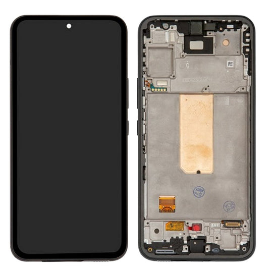 [Ori][With Frame] Samsung Galaxy A54 5G (SM-A546) AMOLED LCD Touch Digitizer Screen Assembly - Polar Tech Australia
