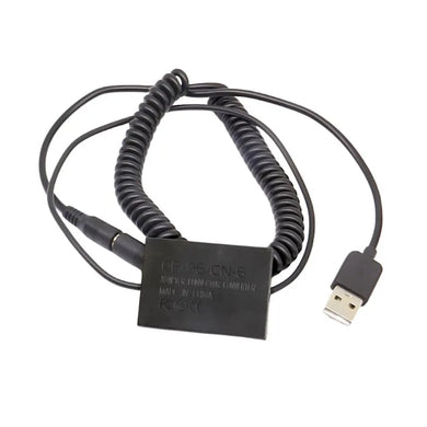 [NP-95][USB] Fujifilm XF10 X100 X100S X100T X70 X30 X-S1 - Cameras Spring Cable Dummy Battery - Polar Tech Australia