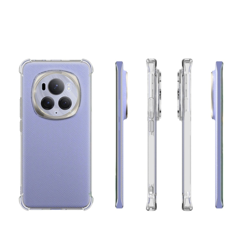 Chargez l&#39;image dans la visionneuse de la galerie, Honor Magic6 Pro (BVL-AN16, BVL-N49) - Shockproof Non-slip Thickening TPU Phone Case
