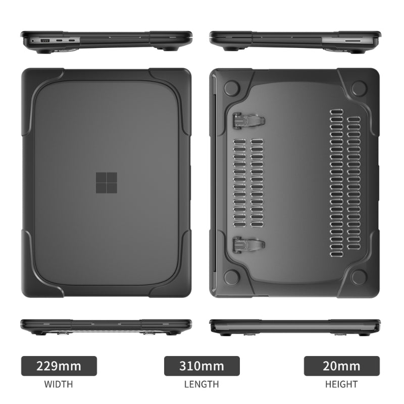 Load image into Gallery viewer, Microsoft Surface Laptop 7 13.8&quot; - Shockproof Heavy Duty Tough Case Cover - Polar Tech Australia

