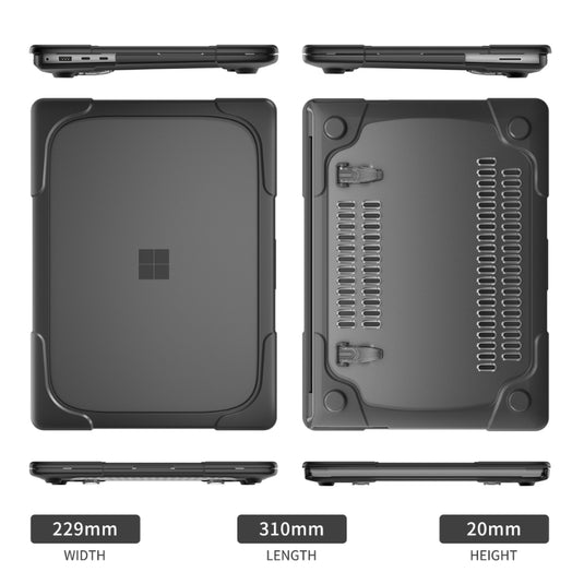 Microsoft Surface Laptop 7 13.8" - Shockproof Heavy Duty Tough Case Cover - Polar Tech Australia