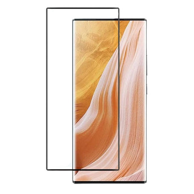 [Full Glue] ZTE Axon 40 Ultra - 9H Tempered Glass Screen Protector - Polar Tech Australia