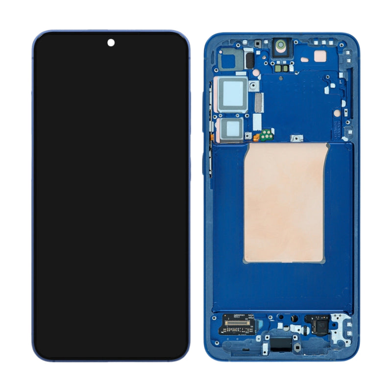 Cargue la imagen en el visor de la galería, [Ori][With Frame] Samsung Galaxy S25 Plus 5G (SM-S936B) OLED LCD Touch Digitizer Screen Assembly
