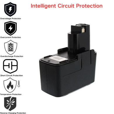 [BAT011] Bosch GBM12VES-2 / GSB12VSP-2 / GSB12VSP-3 (12V) - Replacement Electrical Tool Li-ion Battery - Polar Tech Australia