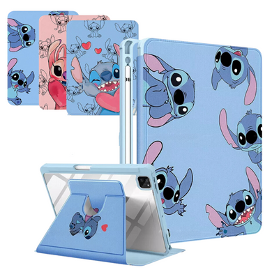 Apple iPad 10 10.9'' 10th Gen (2022) Smart 360° Degree Rotate Stand Shockproof Flip Cover Case - Polar Tech Australia