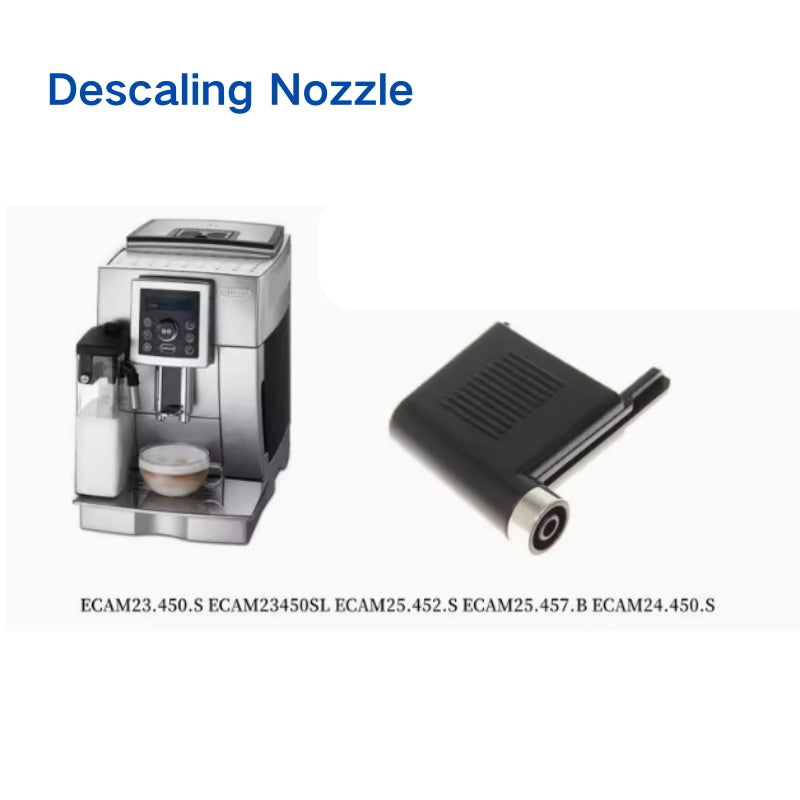 Load image into Gallery viewer, Genuine DeLonghi Coffee Machine - Descaling Nozzle Hot Water Tap - Polar Tech Australia
