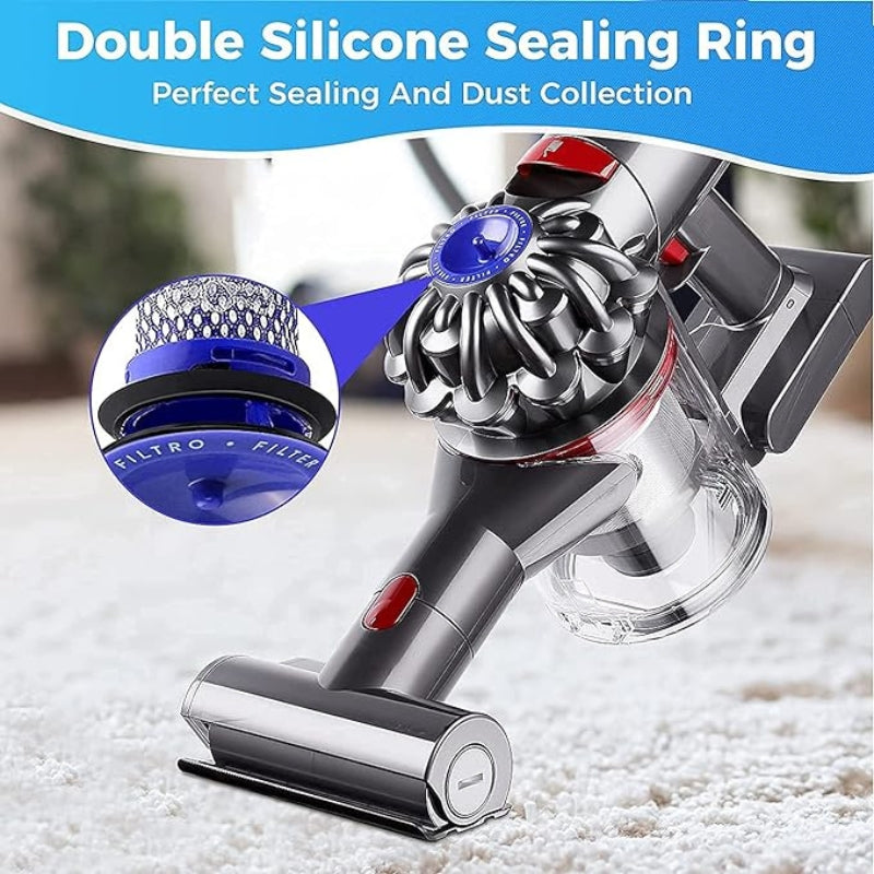 Load image into Gallery viewer, [OEM] Dyson V6 / V7 / V8 Vacuum Cleaner - Pre Filter Replacement Part - Polar Tech Australia
