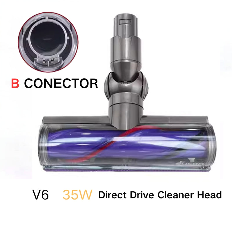 Load image into Gallery viewer, [Original Refurbished Part] Dyson V6 (SV3 / SV4 / SV5 / SV9) Vacuum Cleaner - Direct Drive Cleaner Head - Polar Tech Australia

