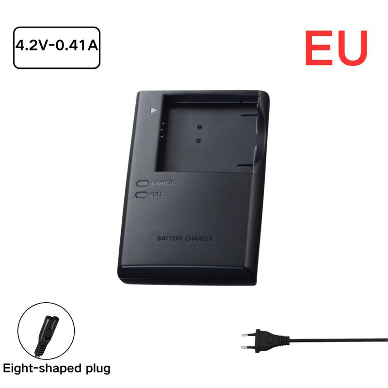Load image into Gallery viewer, [4.2V-0.41A][Eight-shaped plug] Canon IXUs 285HS 275HS A4000 A3400 A2400 - Camera Charger Power Supply Adapter - Polar Tech Australia
