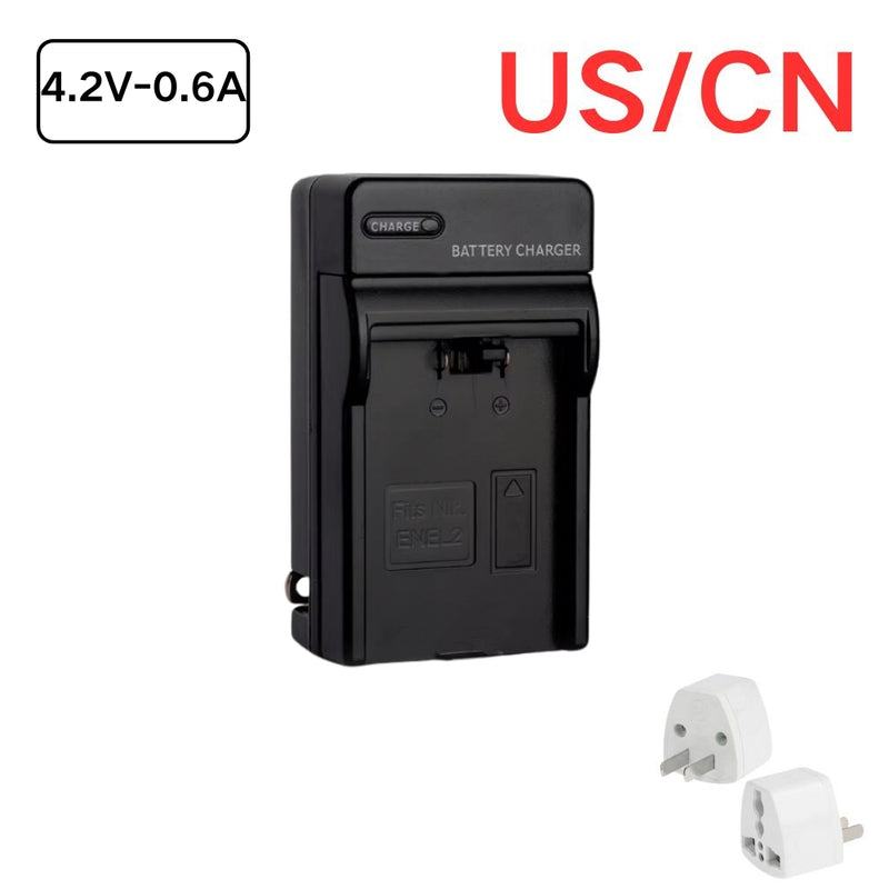Load image into Gallery viewer, [4.2V-0.6A] Nikon Coolpix 2500 3500 3100 3200 SQ E2500 E3100 - Camera Charger Power Supply Adapter - Polar Tech Australia
