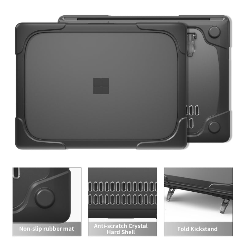 Load image into Gallery viewer, Microsoft Surface Laptop 7 13.8&quot; - Shockproof Heavy Duty Tough Case Cover - Polar Tech Australia
