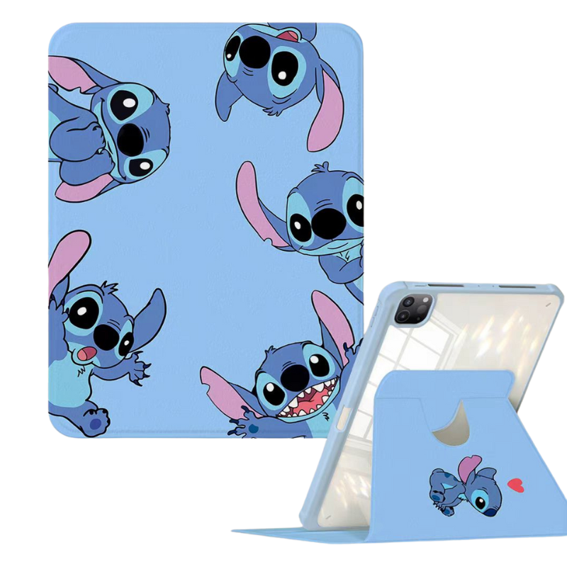 Chargez l&#39;image dans la visionneuse de la galerie, Apple iPad 10 10.9&#39;&#39; 10th Gen (2022) Smart 360° Degree Rotate Stand Shockproof Flip Cover Case - Polar Tech Australia
