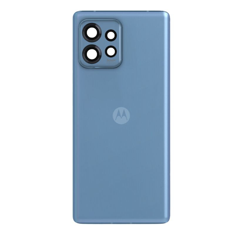 Chargez l&#39;image dans la visionneuse de la galerie, [With Camera Lens] Motorola Moto Edge 40 Pro Back Rear Battery Cover Housing Frame - Polar Tech Australia
