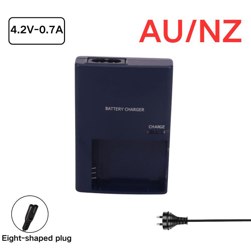 Load image into Gallery viewer, [4.2V/0.7A][Eight-shaped plug] Canon IXUS 90 800 850 860 870 900 SX210 SX220 - Camera Charger Power Supply Adapter - Polar Tech Australia
