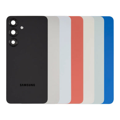 [With Camera Lens] Samsung Galaxy S25 5G (SM-S931) - Back Rear Cover Glass Cover Panel - Polar Tech Australia