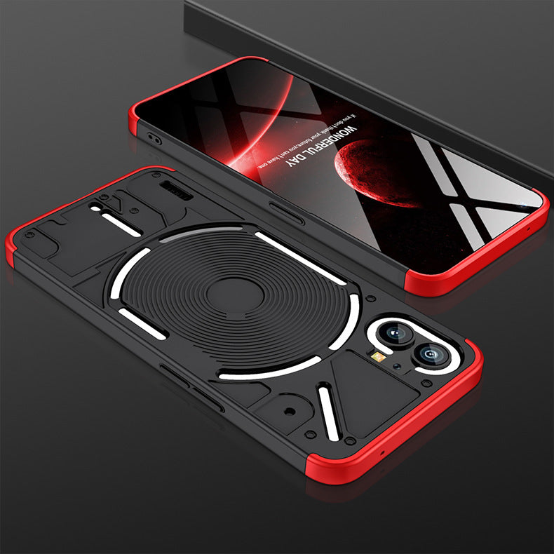 Load image into Gallery viewer, Nothing Phone 1 - Shockproof Matte PC Silky Slim Fit Scratch Case - Polar Tech Australia

