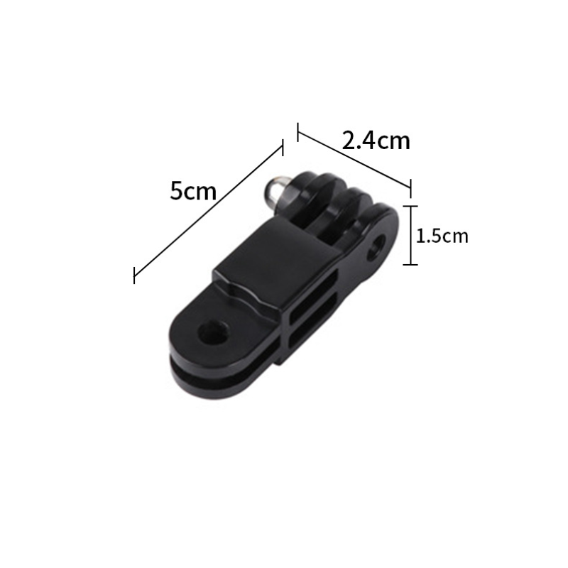 Load image into Gallery viewer, GoPro Screw Rod Swivel Smartphone Mount | Action Camera Accessories Collection - Polar Tech Australia
