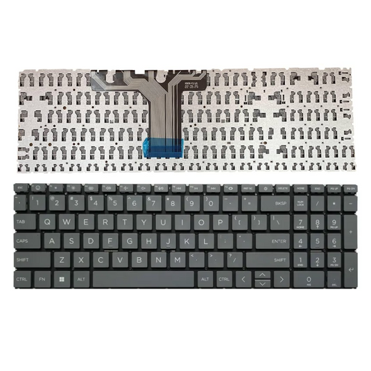HP TPN-Q246 TPN-Q245 15-EH 15-EG EG0102 EG0101 15-ER 15M-EH Series - Laptop Keyboard With Back Light US Layout - Polar Tech Australia