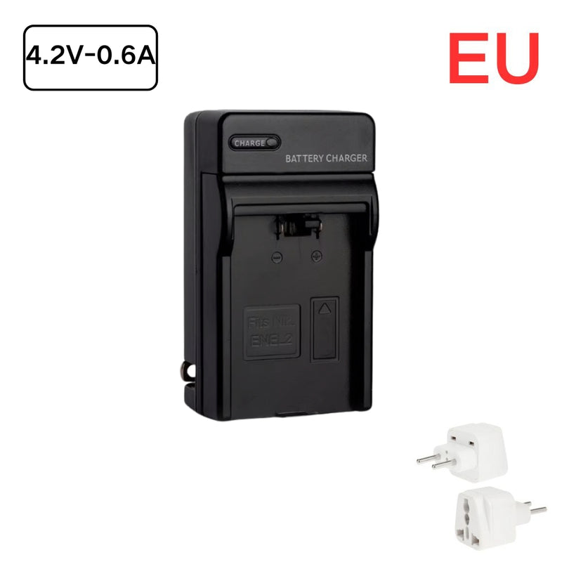 Load image into Gallery viewer, [4.2V-0.6A] Nikon Coolpix 2500 3500 3100 3200 SQ E2500 E3100 - Camera Charger Power Supply Adapter - Polar Tech Australia

