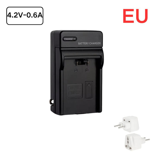 [4.2V-0.6A] Nikon Coolpix 2500 3500 3100 3200 SQ E2500 E3100 - Camera Charger Power Supply Adapter - Polar Tech Australia