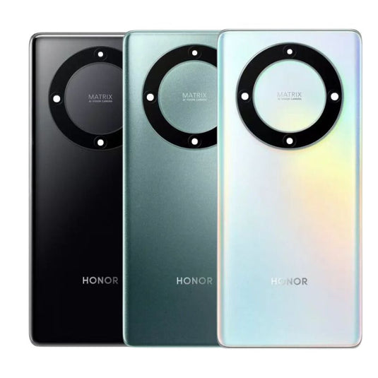 [With Camera Lens] HUAWEI Honor Magic5 Lite (RMO-NX3) Back Rear Battery Cover - Polar Tech Australia