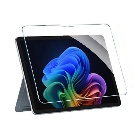 [HD] Microsoft Surface Pro 12 (2025) - Full Covered Ultra-Clear 9H Tempered Glass Screen Protective Protector