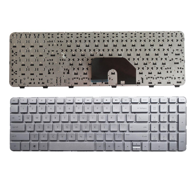 Chargez l&#39;image dans la visionneuse de la galerie, HP DV6-6000 DV6-6101TX DV6-6151 DV6-6153 DV6-6100 DV6-6B11 6C40 Series - Laptop Keyboard Without Back Light US Layout - Polar Tech Australia
