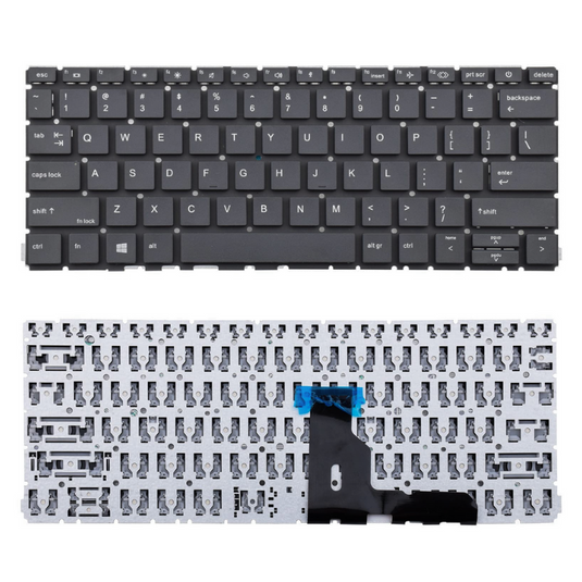 HP PROBOOK 430 G8 435 435R G8 ZHAN 66 PRO 13 G4 G5 Series - Laptop Keyboard With Back Light US Layout - Polar Tech Australia