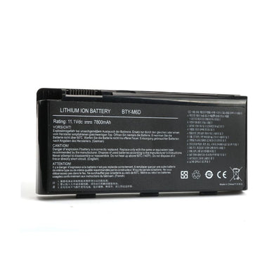 [BTY-M6D] RaBook F640 F630 F650 F730 F740 Replacement Battery - Polar Tech Australia