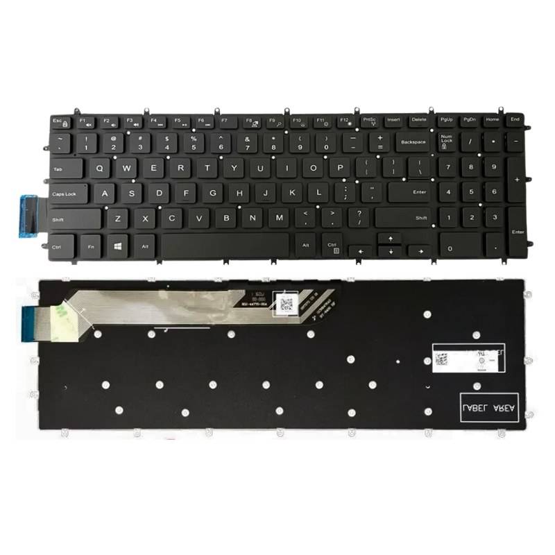 Chargez l&#39;image dans la visionneuse de la galerie, DELL G3-3579 G3-3779 G3-3590 G5-5587 G5-5590 G7-7588 G7-7790 G7-7590 Series - Laptop Keyboard With Back Light US Layout - Polar Tech Australia
