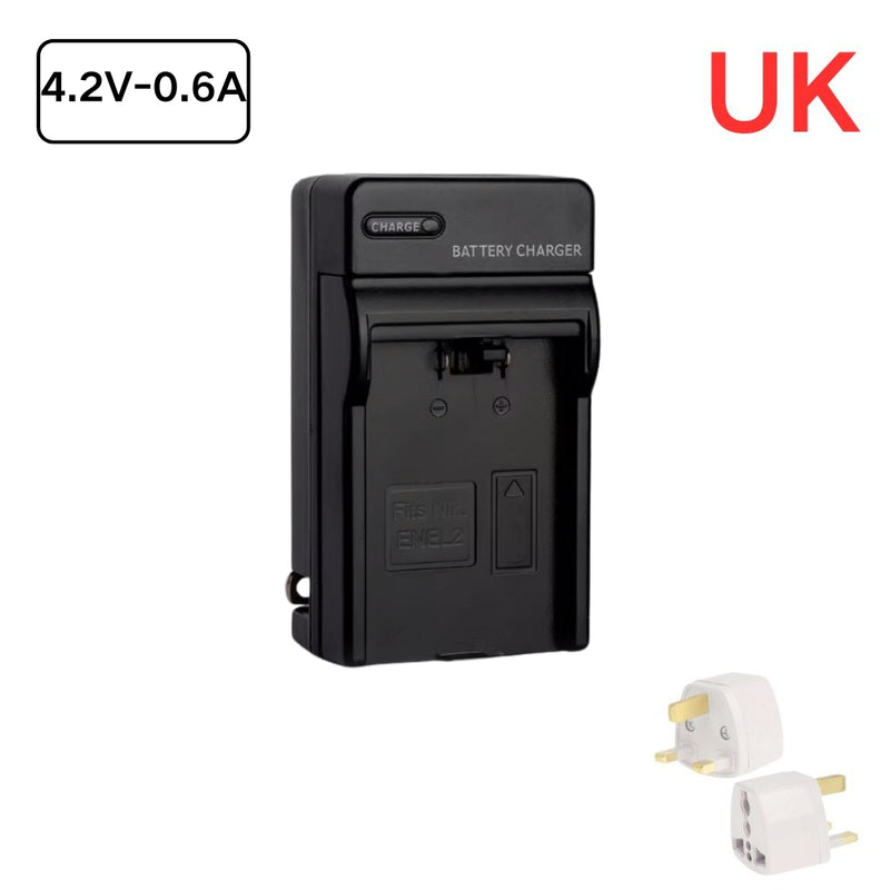 Load image into Gallery viewer, [4.2V-0.6A] Nikon Coolpix 2500 3500 3100 3200 SQ E2500 E3100 - Camera Charger Power Supply Adapter - Polar Tech Australia
