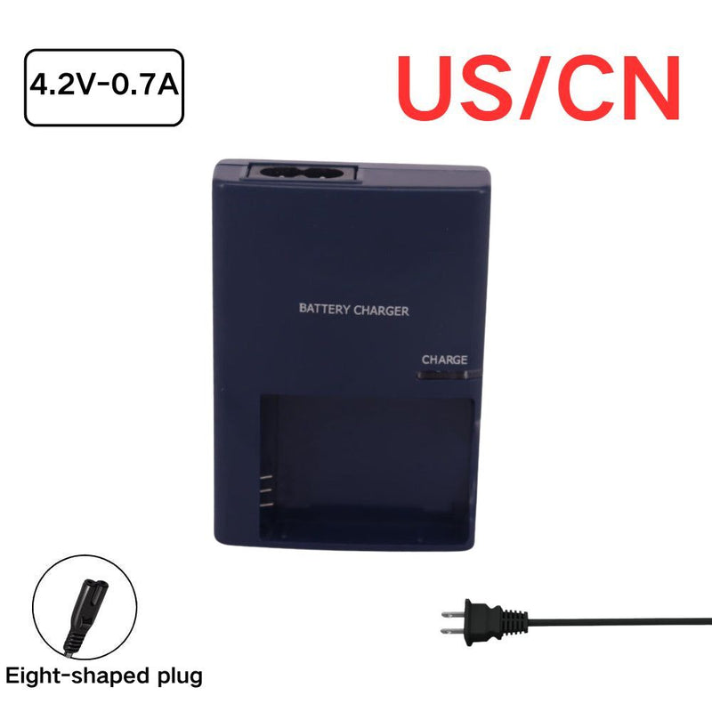 Load image into Gallery viewer, [4.2V/0.7A][Eight-shaped plug] Canon IXUS 90 800 850 860 870 900 SX210 SX220 - Camera Charger Power Supply Adapter - Polar Tech Australia
