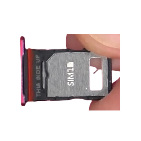 Motorola Edge 50 Fusion (XT2429-2) - Sim Card Tray Holder - Polar Tech Australia
