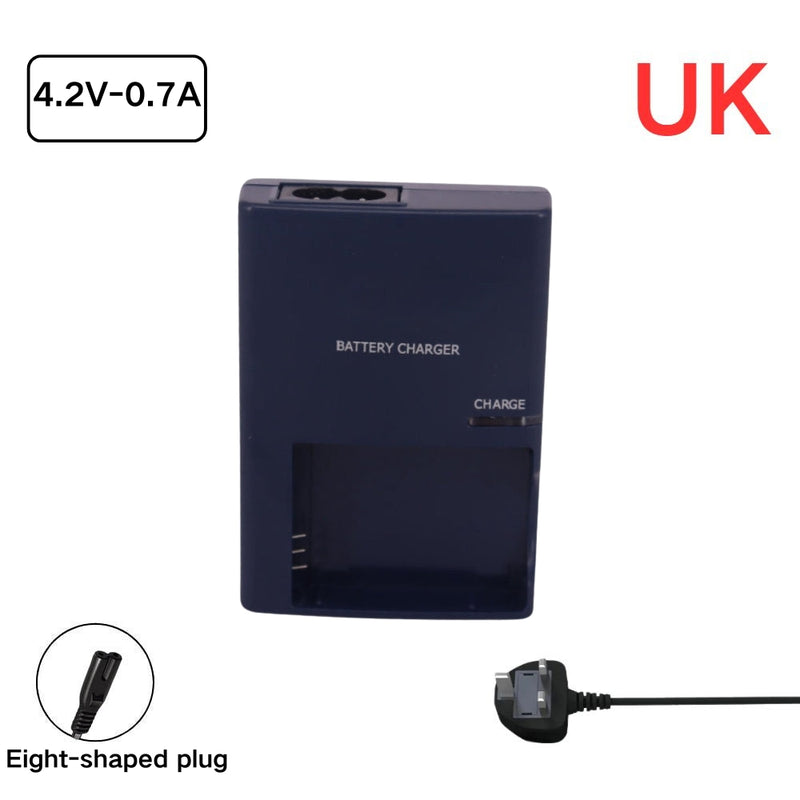 Load image into Gallery viewer, [4.2V/0.7A][Eight-shaped plug] Canon IXUS 90 800 850 860 870 900 SX210 SX220 - Camera Charger Power Supply Adapter - Polar Tech Australia
